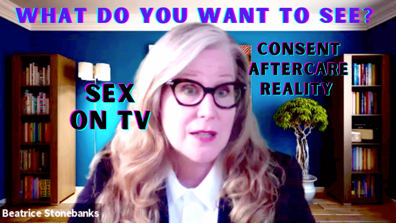 Beatrice Stonebanks Sex On TV