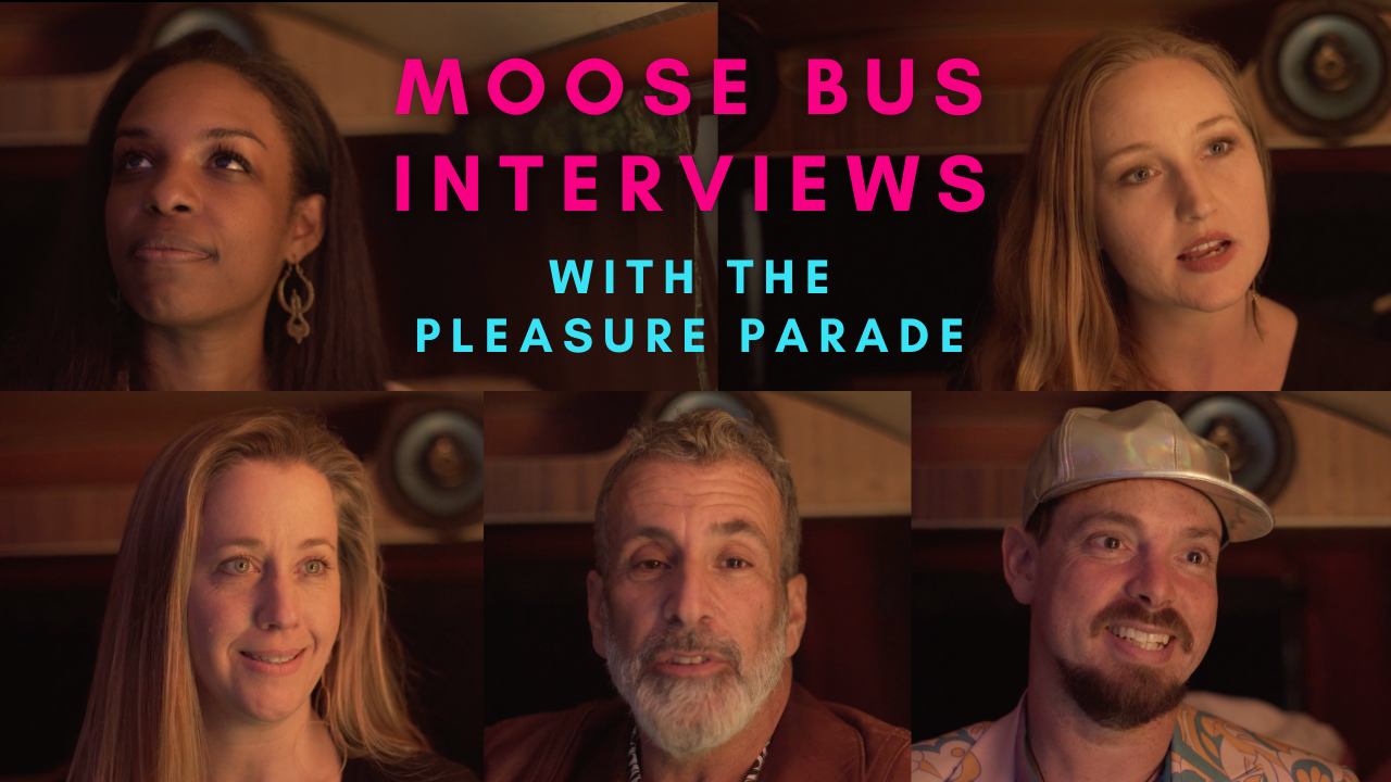 Moose Bus Interviews